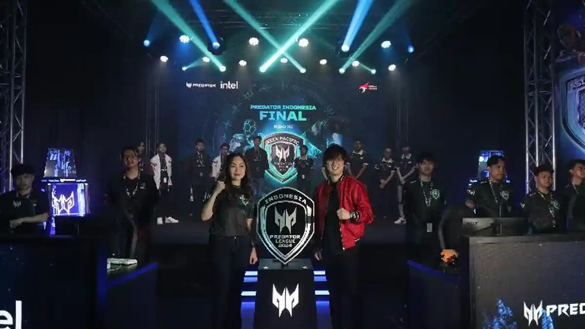 Empat Tim Valorant Berlaga di Final Predator Indonesia, Siap Melaju ke APAC Predator League 2024