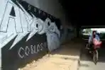 Mural Sosialisasi Pemilu