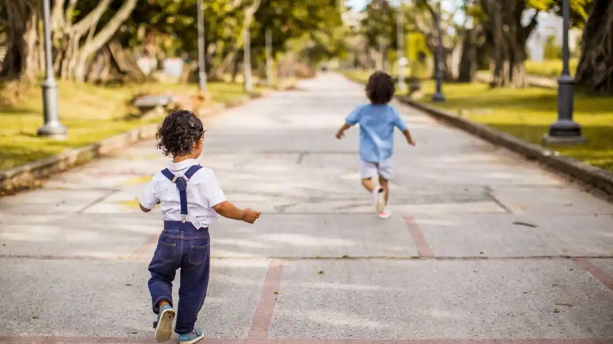 Studi Global Ungkap Anak Usia 3-4 Tahun Berjalan Lebih dari 18.500 ...