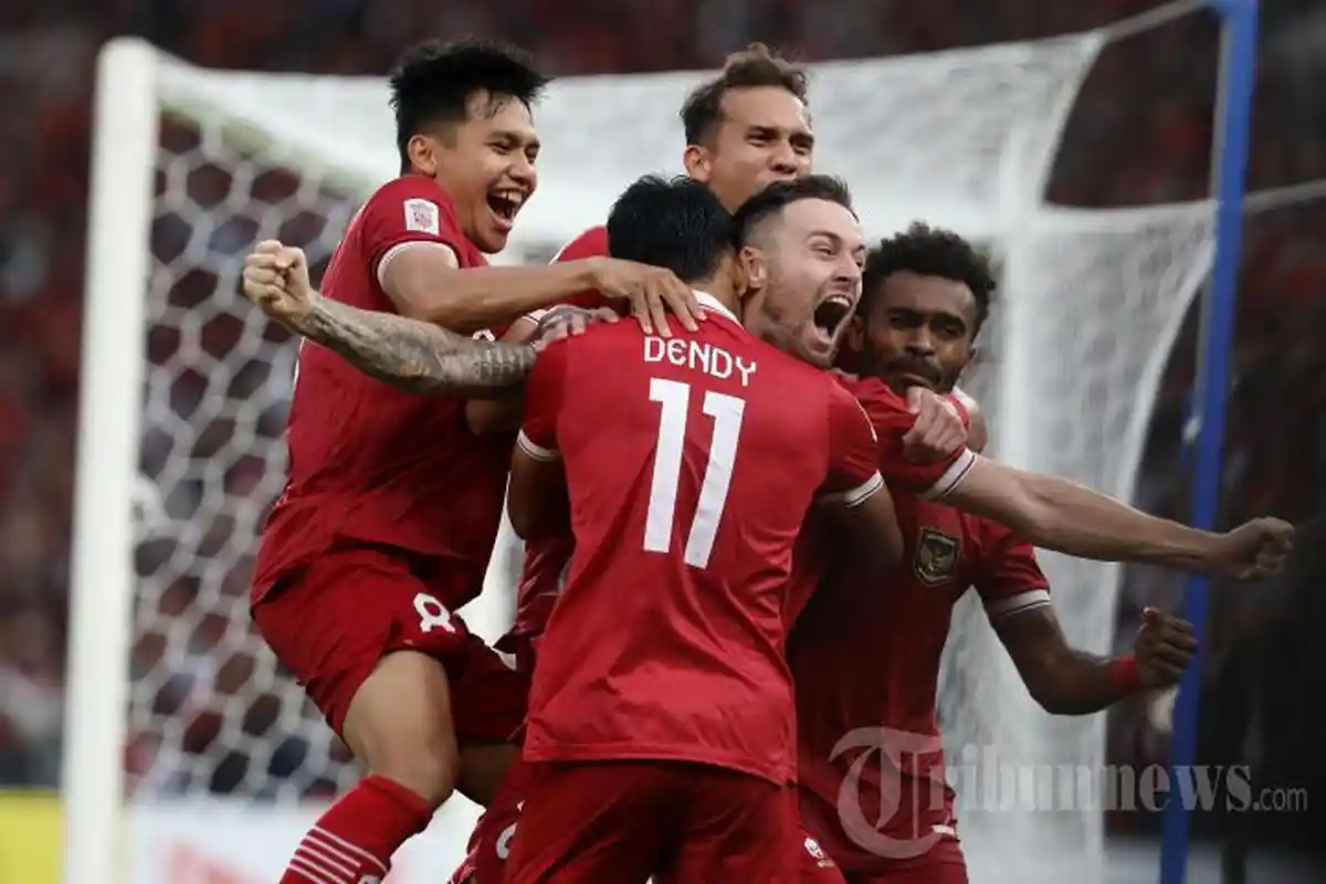 Berstatus Sebagai Runner-up Grup A Piala AFF 2022! Timnas Indonesia Cukup Puas Melaju ke Semifinal