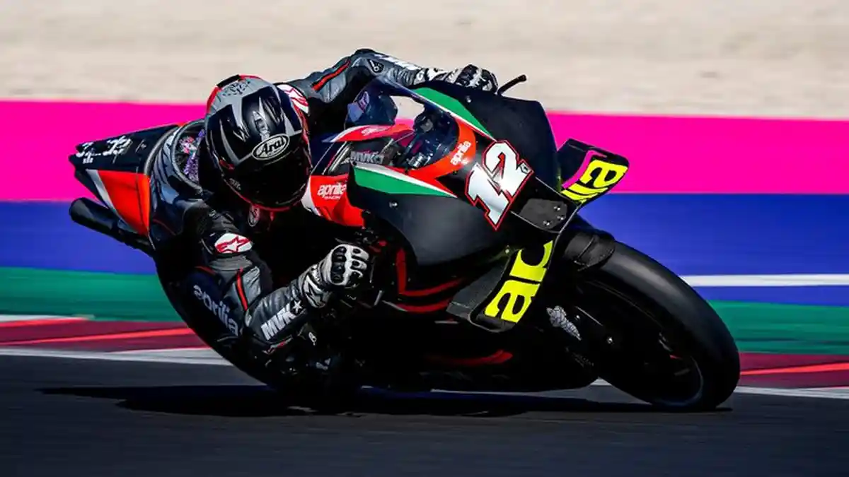Berita Moto GP Hari Ini: Murid Valentino Rossi Melesat, Vinales Tercepat Tes Shakedown 2 di Sepang