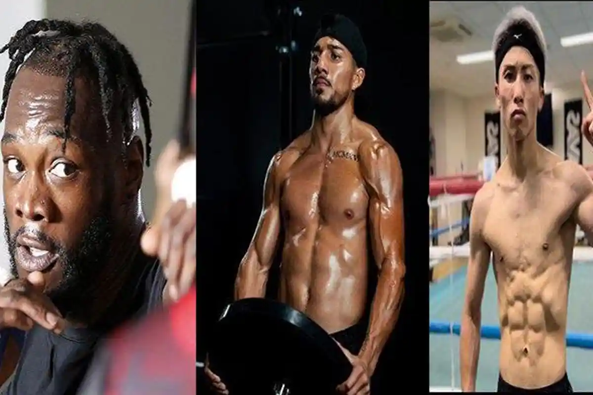 Kalender Tinju Dunia WBC: Dari Errol Spence Jr vs Keith Thurman Hingga Deontay Wilder vs Andy Ruiz