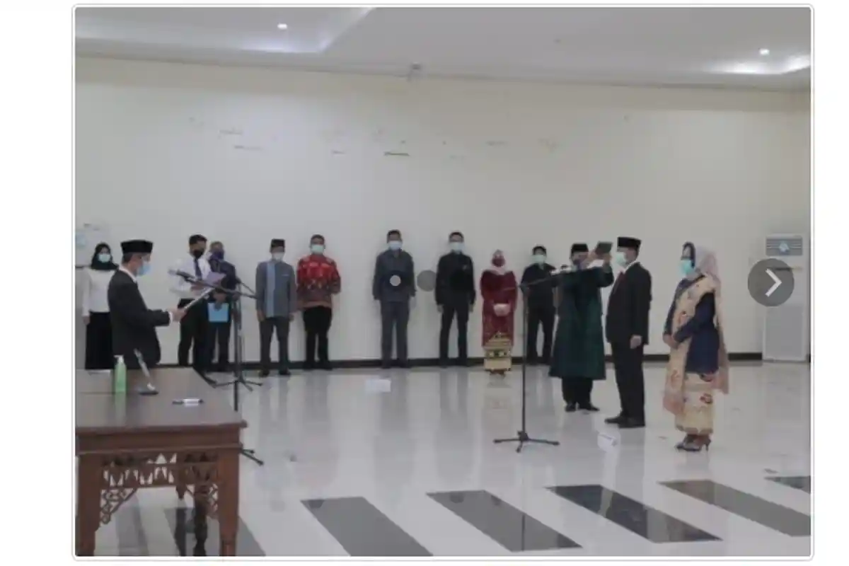 FT Universitas Lampung Gelar Reakreditasi Program Studi Teknik Elektro