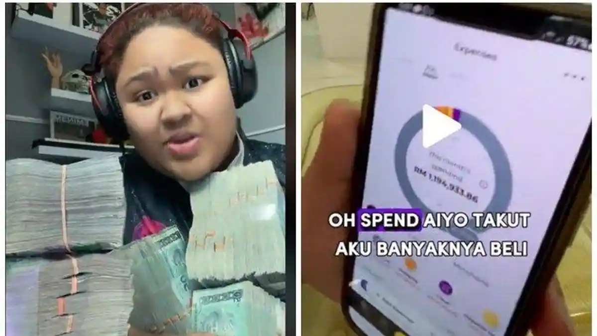 VIRAL Anak Artis Habiskan Rp4 M Untuk Jajan Dalam Sebulan, Netizen Melongo, Ternyata Anak Artis Ini