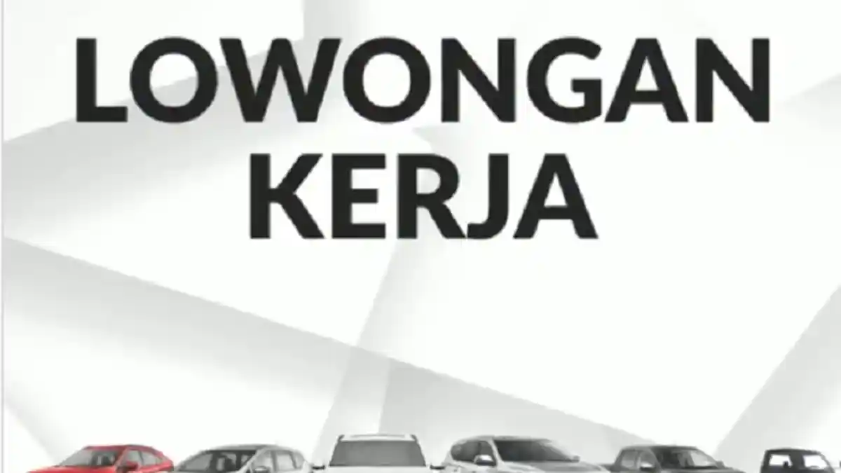 Lowongan Kerja Kalsel 2021, PT Sumber Berlian Motors Cari Empat Manager