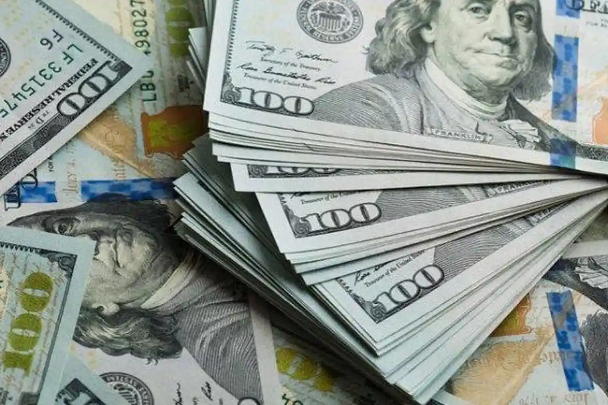 Ini Penyebab Dollar AS Jatuh Ke Level Terendah Dalam 2 Bulan