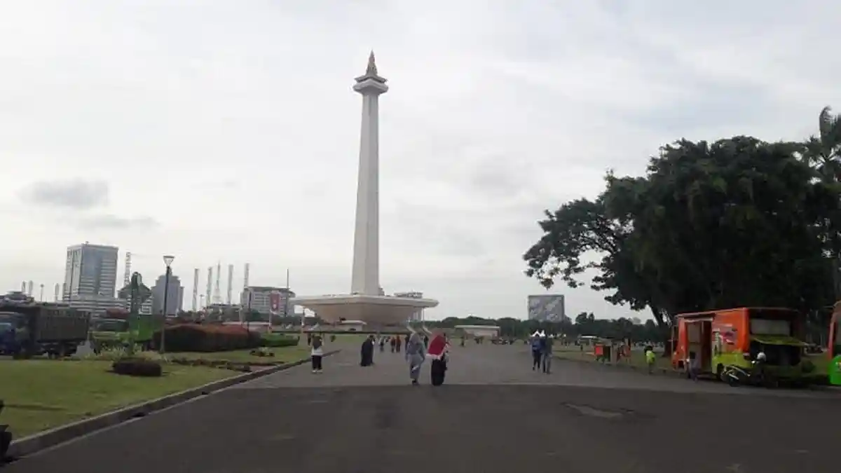 Kebijakan Gubernur Anies, Masuk Monas dan Ragunan Gratis untuk Difabel dan Lansia