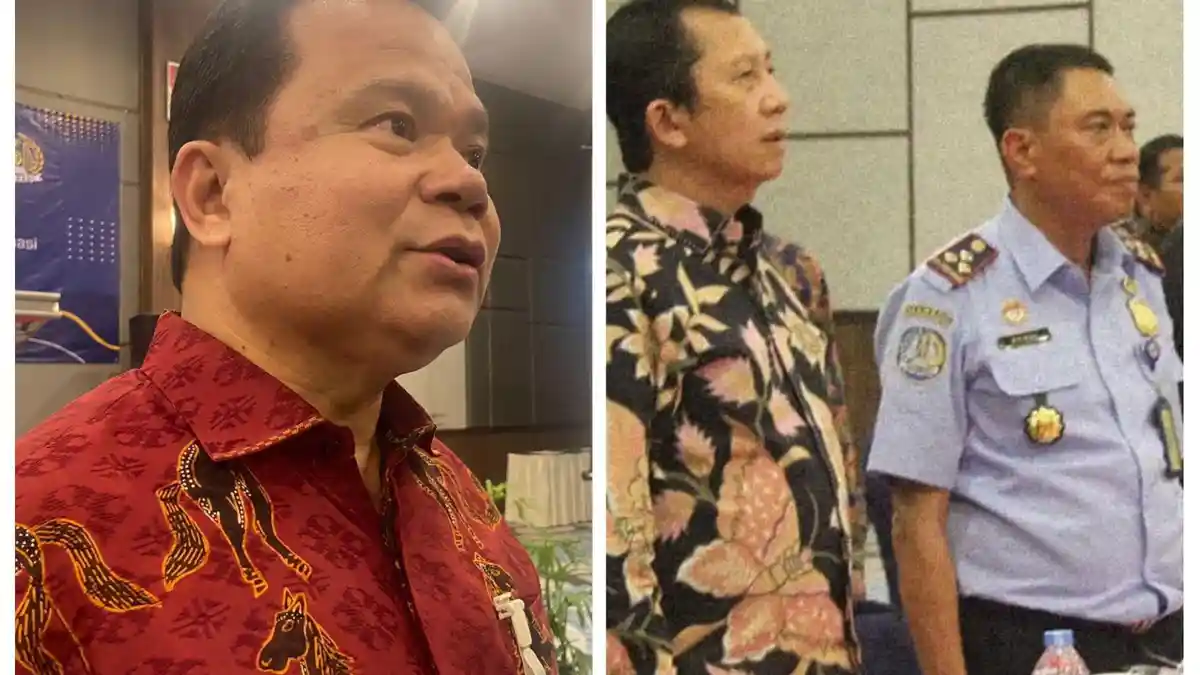 Pesan Analis Keimigrasian kepada Seluruh Pegawai: Tingkatkan Pelayanan dan Pengawasan Orang Asing