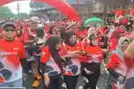 Ribuan Peserta Meriahkan RS BHC Run 2026, Antusiasme Pelari dari Berbagai Daerah di Jatim Tinggi