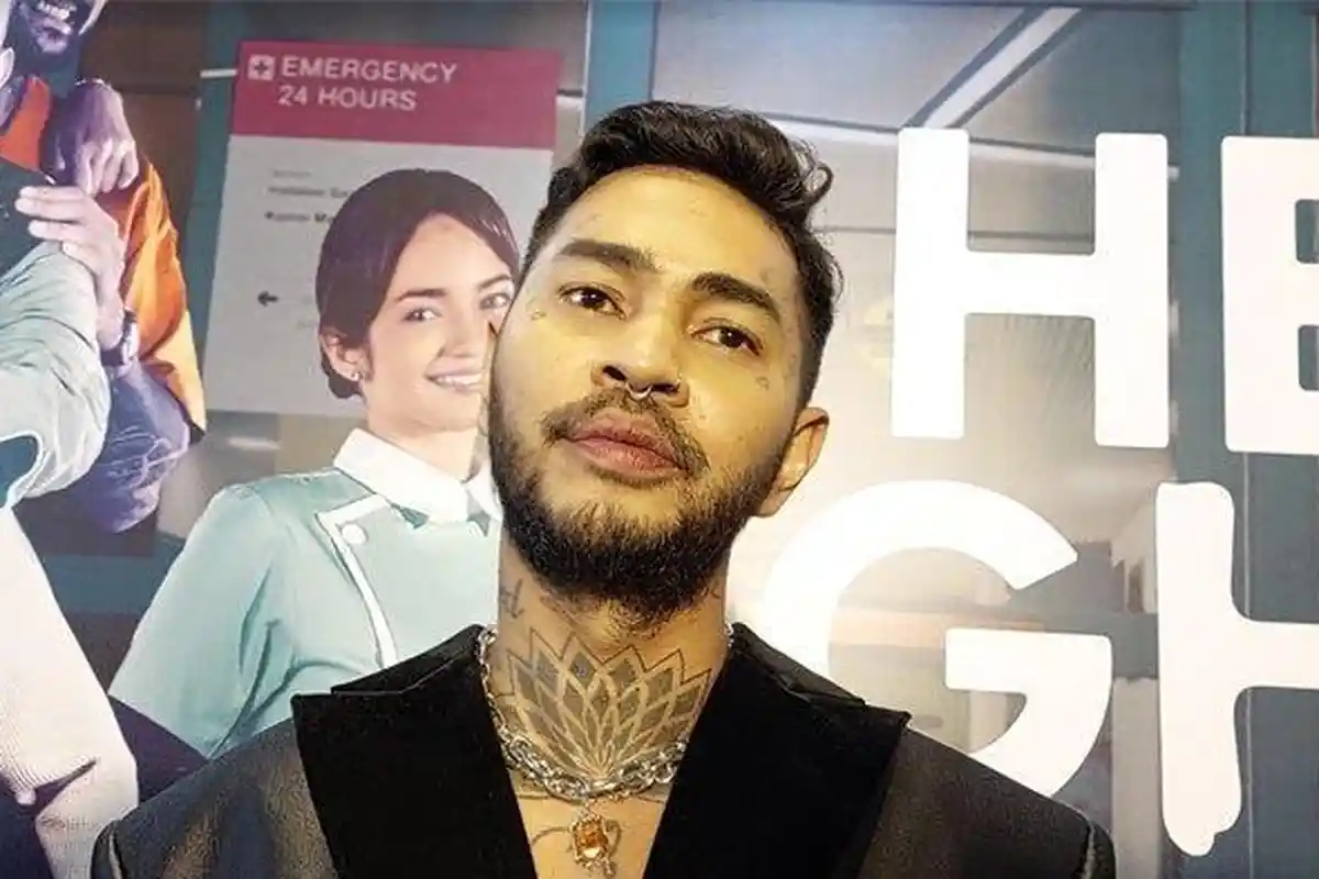 Onadio Leonardo Diduga Terjerat Narkoba Bersama Istri, Ganja Jadi Bukti