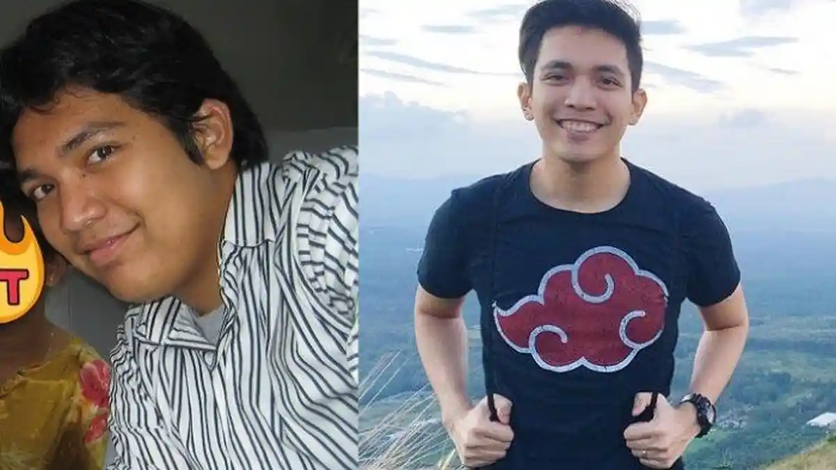 VIRAL! Pria ini Turunkan Berat Badan 31 Kg Dalam 67 Hari,Tubuhnya Kurus dan Gagah! Begini Tipsnya
