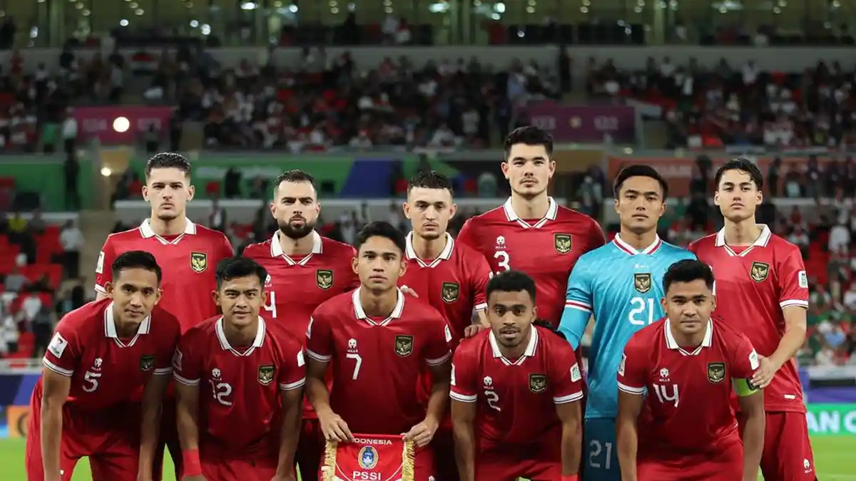 Live Streaming Australia vs Timnas Indonesia, Pratama Arhan Yakin Garuda Menang