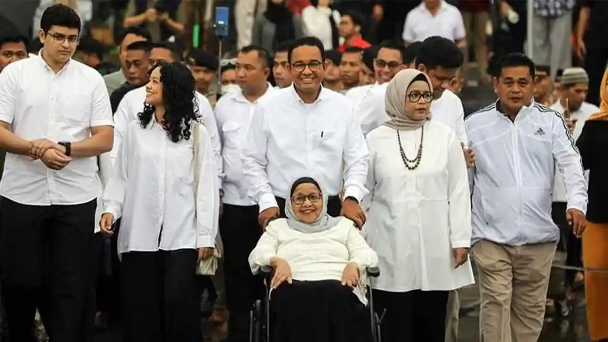 Pengikut Anies Baswedan Dukung Pramono Anung, Kini Bertekad Menangkan PDIP