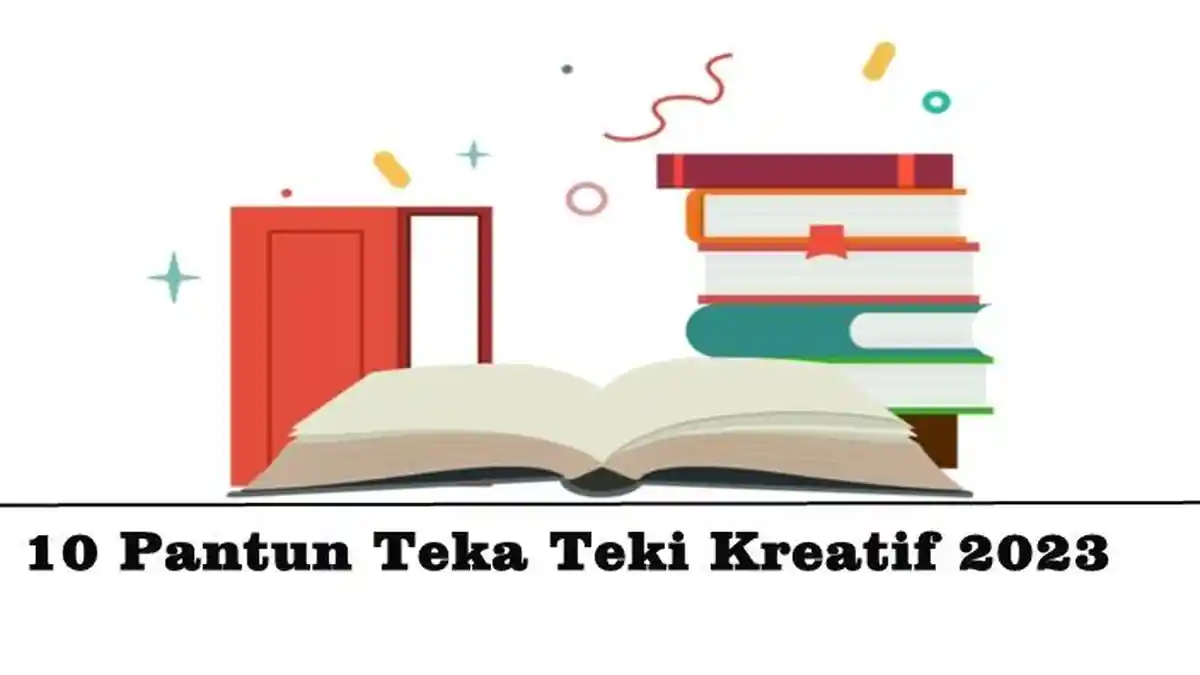 10 Pantun Teka Teki Kreatif dan Jawabannya, Menghibur dan Asah Otak