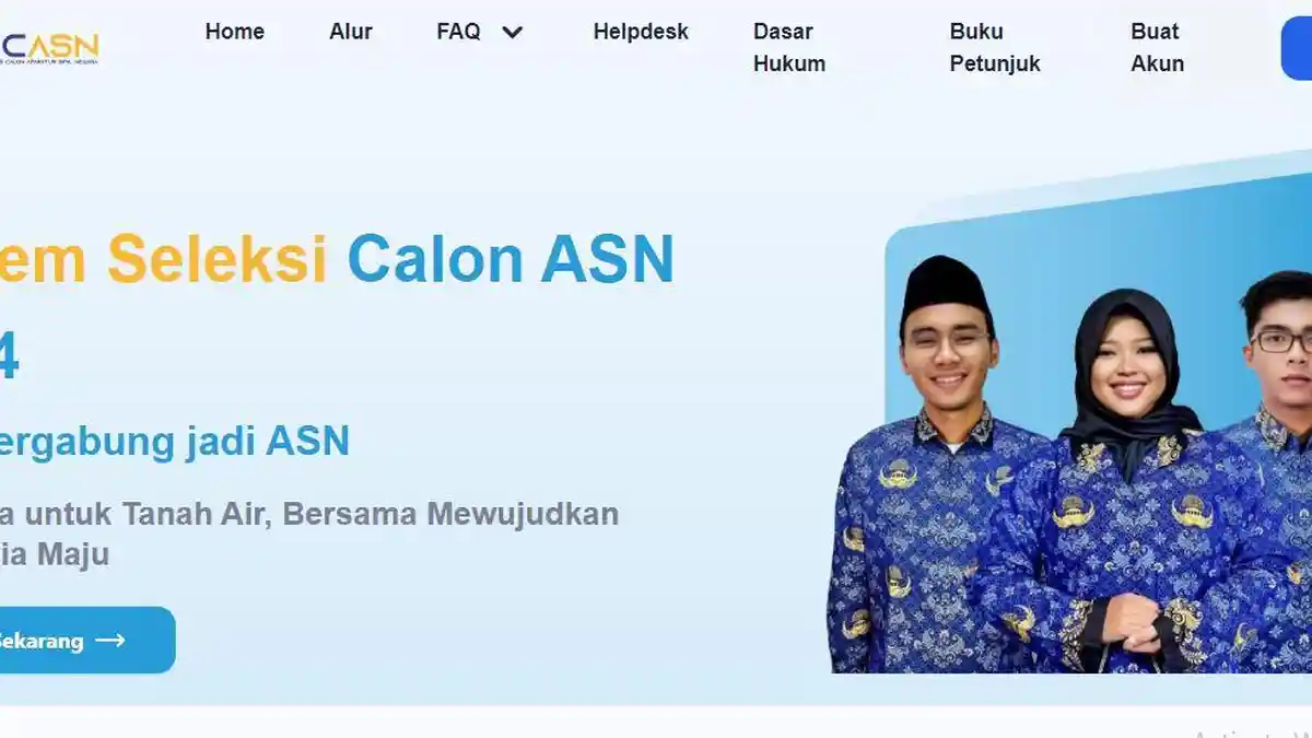 Ada 154 Formasi CPNS BPK 2024, Bergaji Rp 15-19 Juta per Bulan, Berminat?