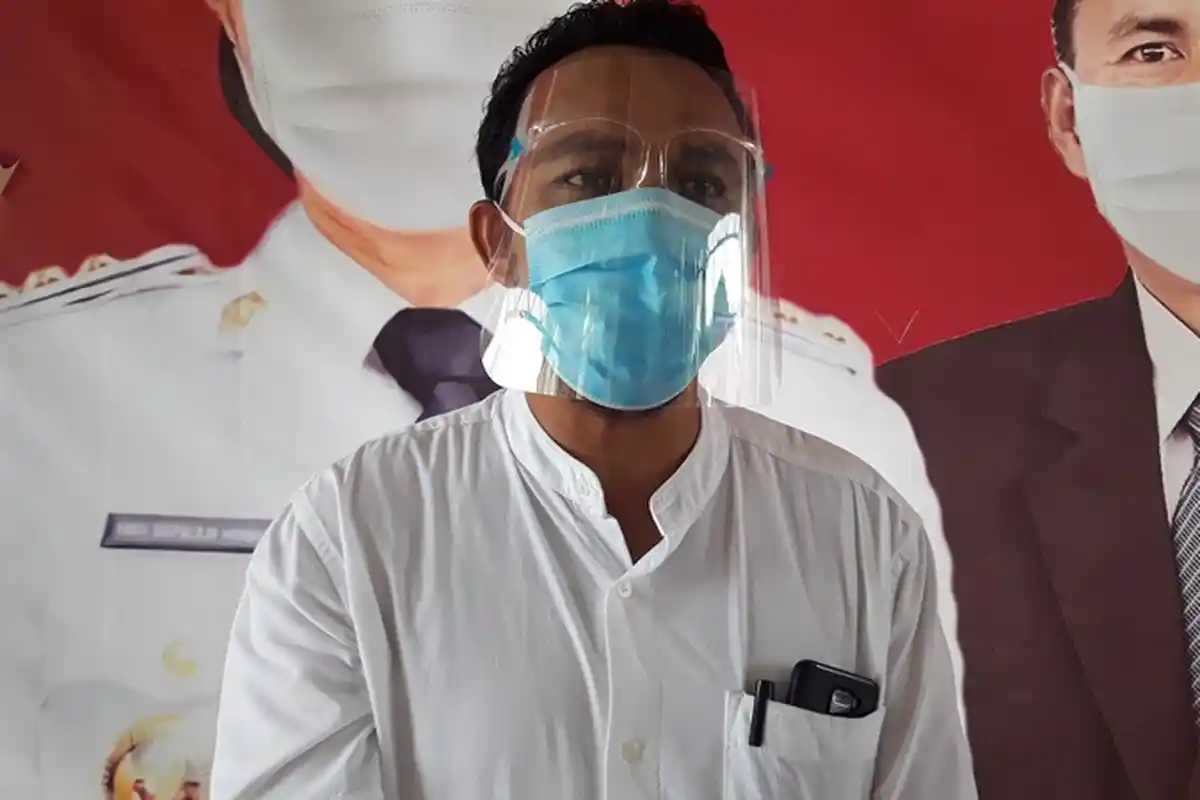 Vaksinasi untuk Pelayanan Publik Bolmong Tahap II Masih Pakai Sinovac