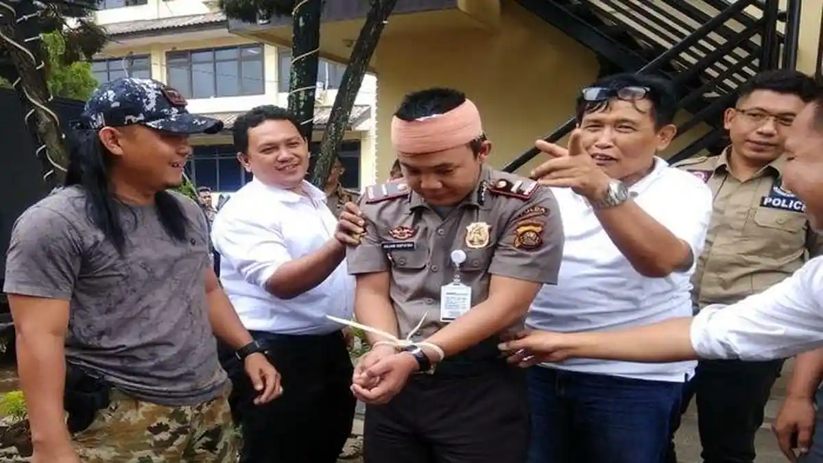 Ngakunya Anak Polda Sumsel, Polisi Gadungan Ini Berhasil Kencani Puluhan Wanita