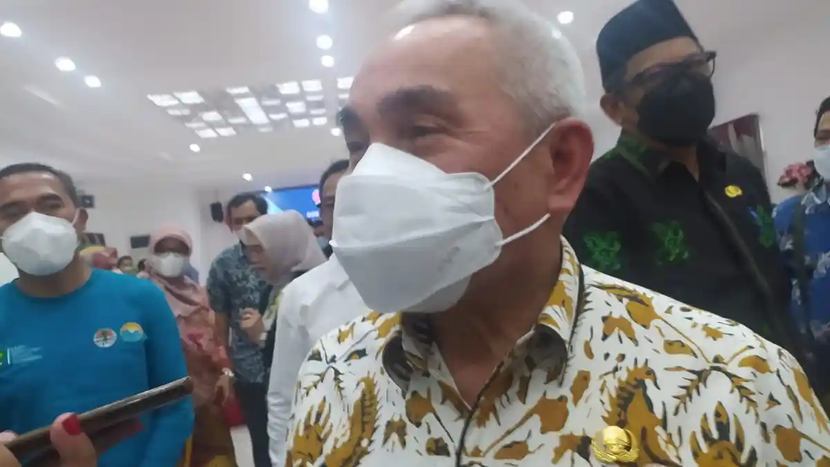 Update Covid-19 di Kaltim, Gubernur Isran Noor Minta Masyarakat Lebih Waspada, Antisipasi Omicron