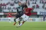 Silvio Escobar Ditempel Ketat Pemain Persib