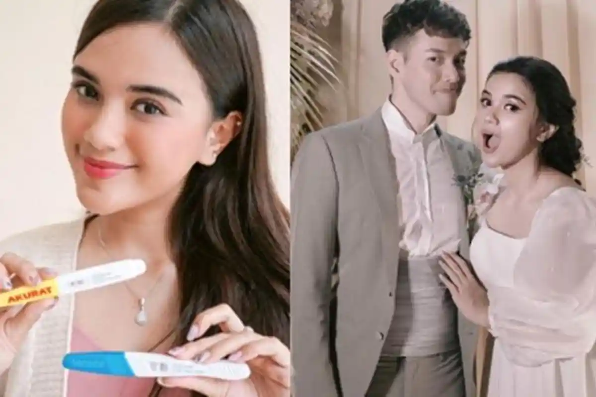 Audi Marissa Naik Pitam Dituduh Hamil di Luar Nikah, Siap Laporkan Netizen ke Polisi