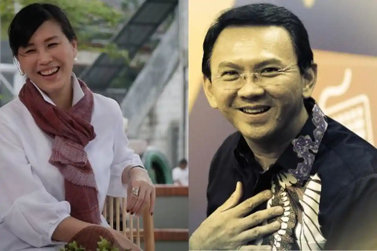 Pasca Bebas & Segera Nikahi Bripda Puput Nasititi Devi, Ahok Malah Lakukan ini pada IG Veronica Tan