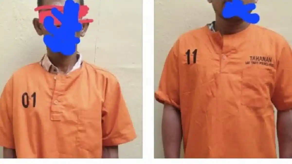 Dua Pembobol Toko di Pidie Diringkus, Satu Pelaku Masih Mahasiswa