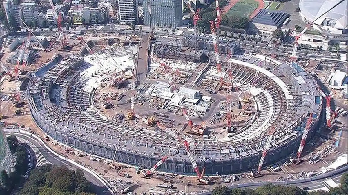 Indonesia Resmi Calonkan Diri Jadi Tuan Rumah Olimpiade 2032