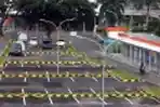 Stasiun Kiaracondong Bandung Sepi Sejak Pandemi Covid-19