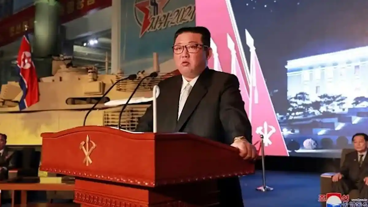 Korut Tekan Tombol Nuklir jika Kim Jong Un Terbunuh