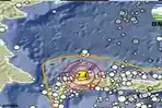 Gempa Bumi Guncang Sulawesi Tengah Rabu 18 Maret 2026, Gempanya Baru Saja Terjadi Pagi Ini