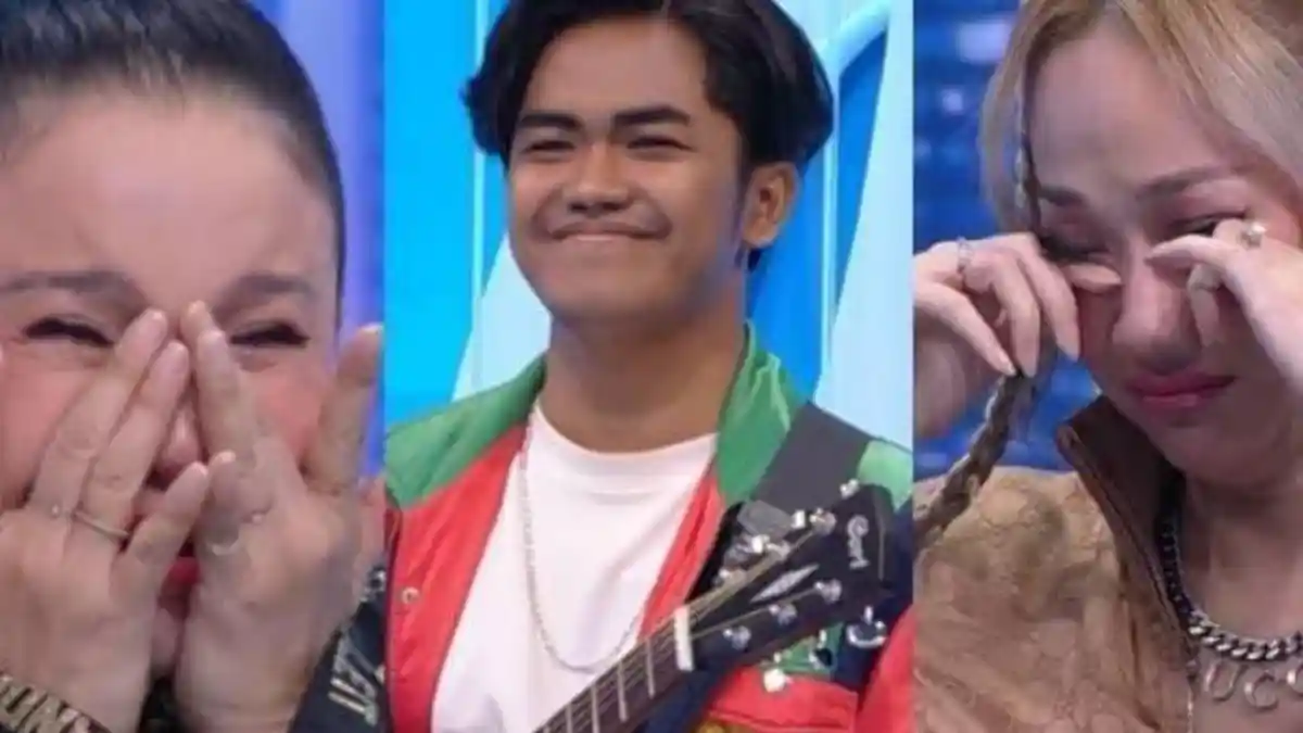 Rossa dan BCL Nangis Tahu Kisah Jayadi Idol Bertemu Keluarga Kandung, Ini Lirik Lagu Terima Kasih