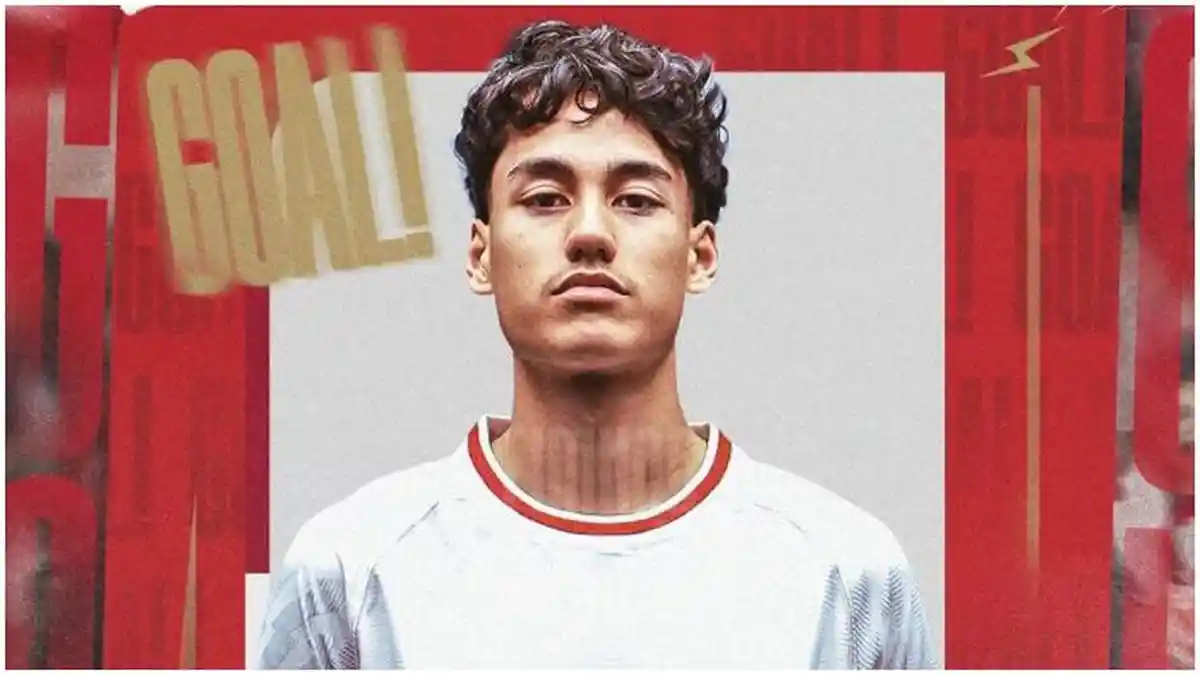 Rafael Struick Akan jadi Striker Menjanjikan di Timnas Indonesia, Kata Budi Sudarsono