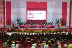 Aturan Baru Wisuda Unhas Mulai April 2026: Dilarang Bawa Camilan