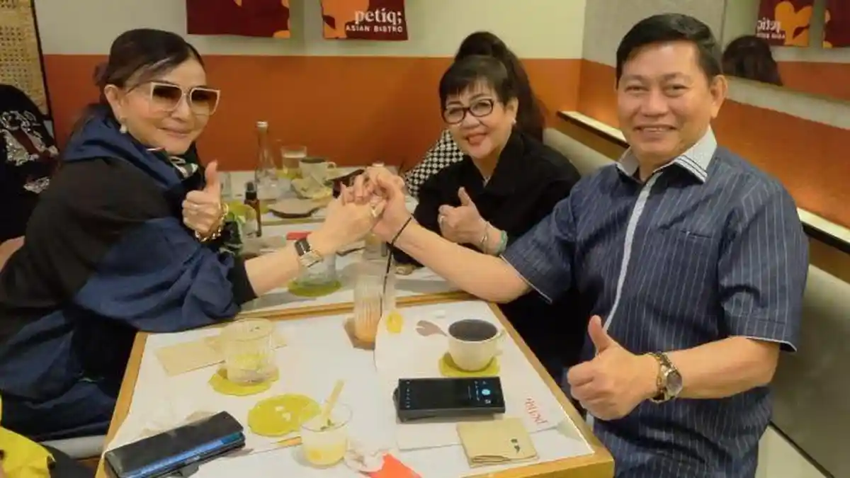 3 Pimpinan Parpol di Sulut Bertemu di Jakarta, Victor Mailangkay Bocorkan yang Dibahas