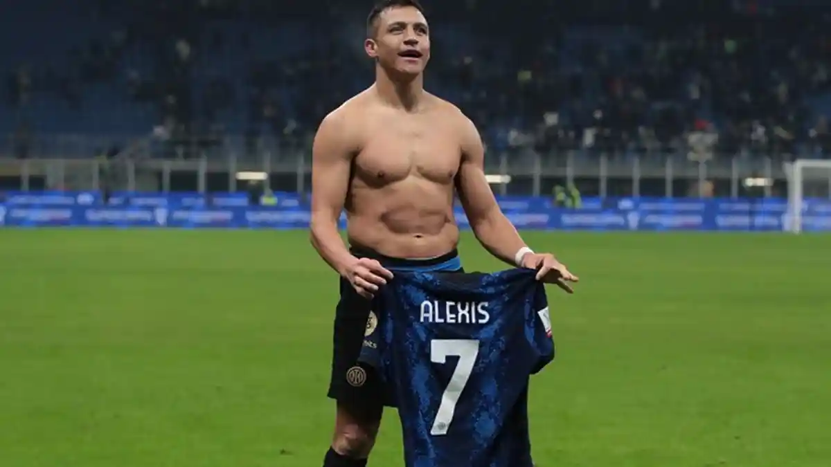 Alexis Minta Pemutusan Kontrak Lebih Cepat dari Inter Milan Demi Gabung Klub Prancis Secara Gratis