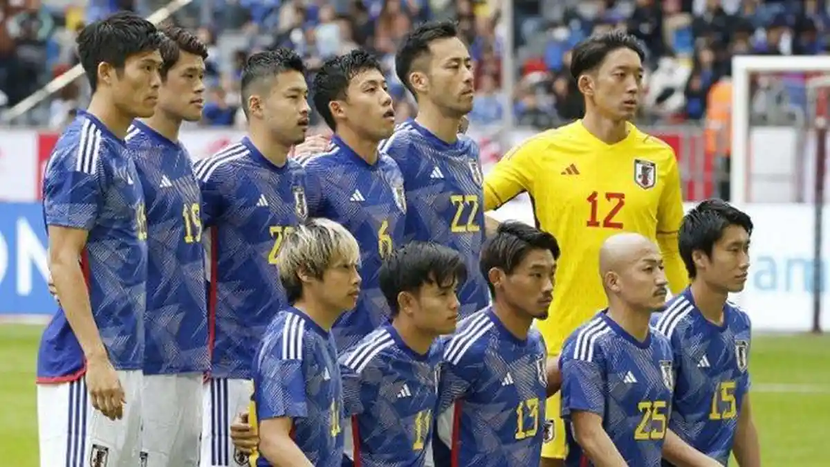 Prediksi dan Link Live Streaming SCTV Jepang vs Kosta Rika, Siaran Langsung Piala Dunia Jam 17.00