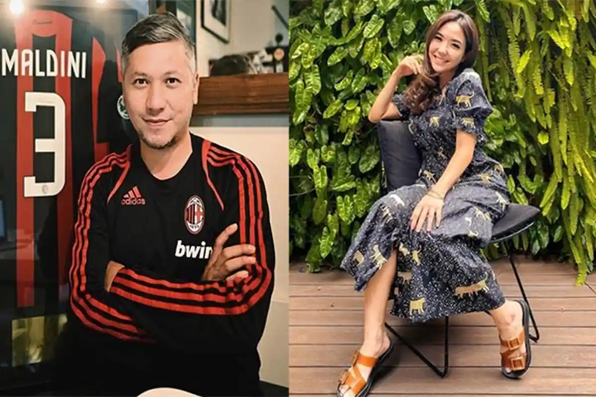 Gisella Anastasia dan Gading Marten Pamer Kemesraan di Bali, Gisel Dikabarkan Putus dengan Wijin