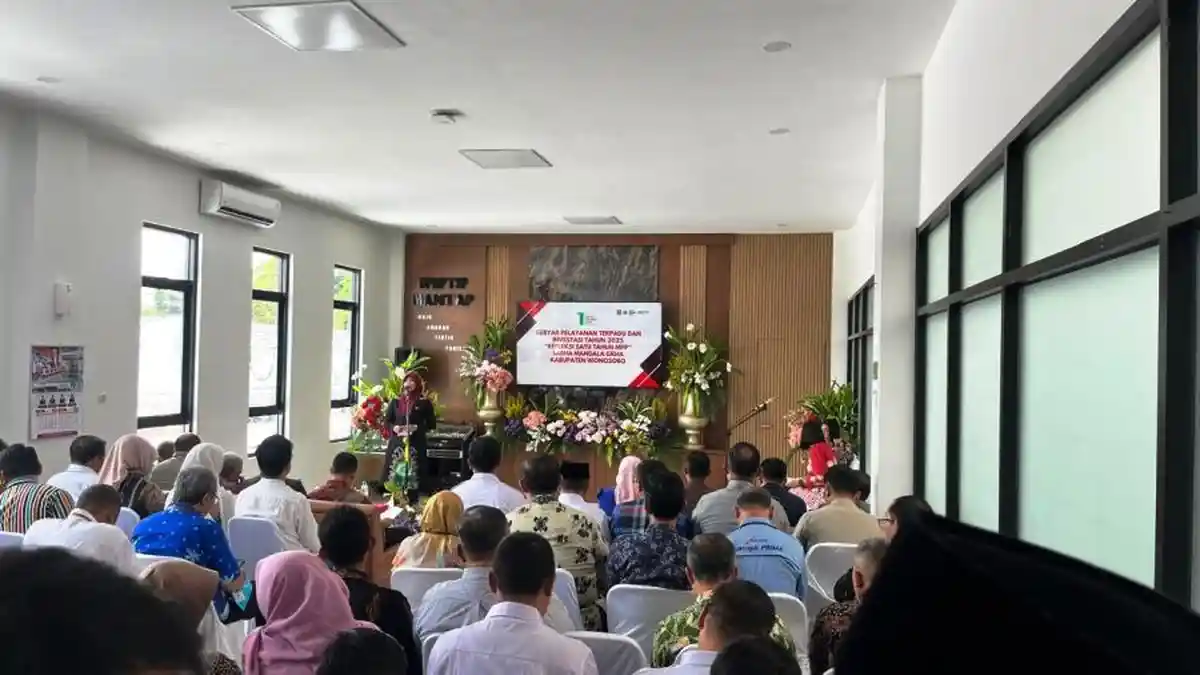 Nilai Investasi di Wonosobo Capai Rp700 Miliar, Lampaui Target 2024 Berkat Mudahnya Perizinan