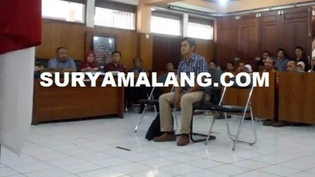 Sidang Gugatan Tol Malang-Pandaan, Saksi Pemkot Ditolak Majelis Hakim