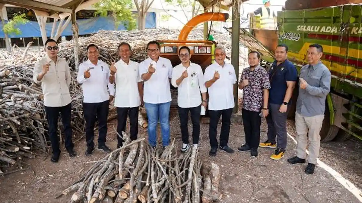 Kadin NTT Dukung Emisi Nol Bersih Melalui Pengembangan Energi Hijau 
