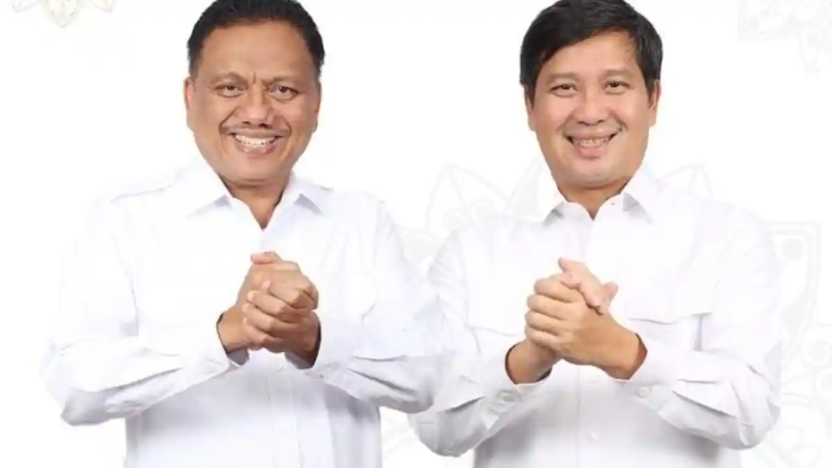 Survei Indonesian Observer, Olly-Steven Menang Telak di Kota Manado, Ini Hasilnya