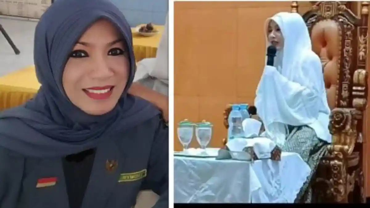 Sosok Shuniyya Ruhama Penceramah Asal Kendal Jawa Tengah, Lulusan UGM ...