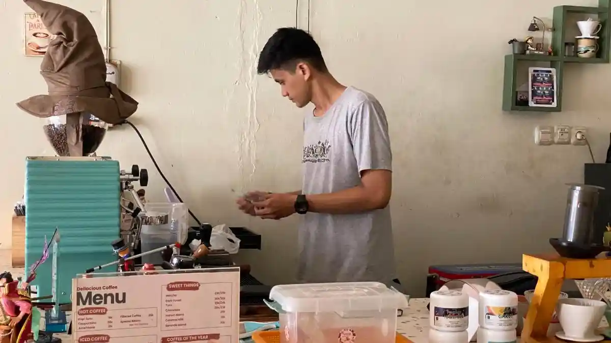 3 Daerah di Gorontalo Penghasil Kopi Robusta Andalan Dellacious Coffee