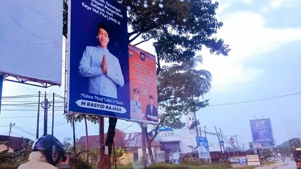 PAN Bocorkan Pasangan Rasyid Rajasa di Pilkada Palembang, Berikut ...