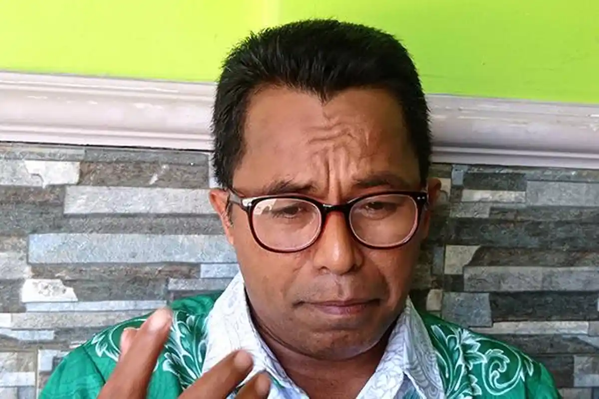 Koorpres KAHMI Papua Barat Terharu Sambut Bebasnya Anas Urbaningrum