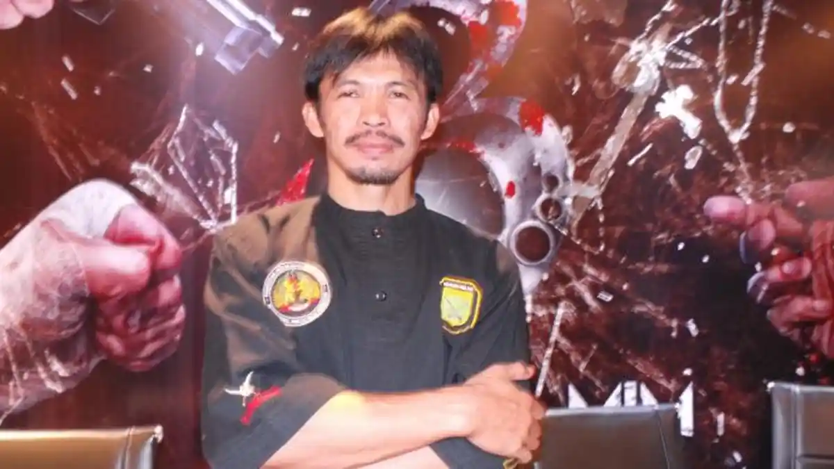 Aktor The Raid Diminta Siap-siap Main di Film Star Wars