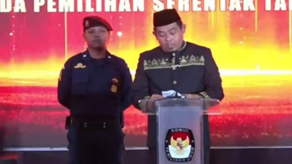 KPU Berharap Debat Pilkada Lampung Selatan Jadi Ajang Adu Gagasan Bukan Tenaga
