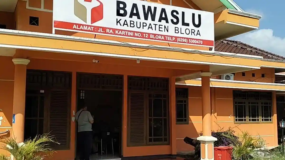 Polemik Pembatalan Pelantikan 22 Pejabat di Blora Meruncing, Bawaslu: Seharusnya Sudah Clear