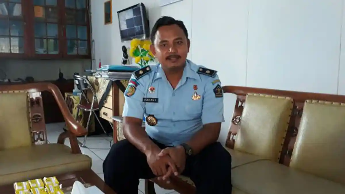 Kasus Pidana Umum dan Terbanyak Huni Rutan Sanggau, Narkoba Mengekor