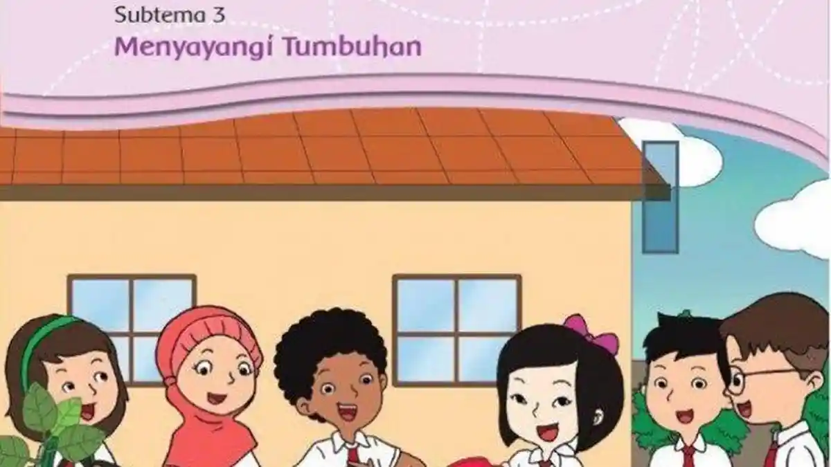 Soal dan Kunci Jawaban Tema 2 Kelas 3 SD Halaman 141-145 Buku Tematik Terpadu SD/MI